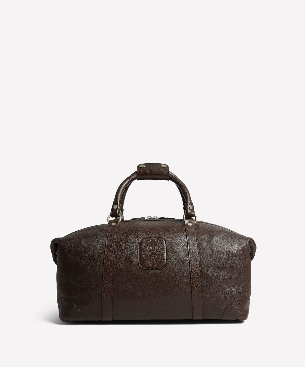 Cavalier I Walnut Leather