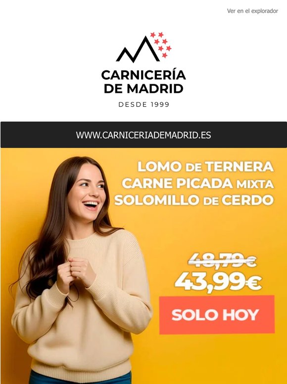 3 Productos y un AHORRO de casi 5€ 🔥