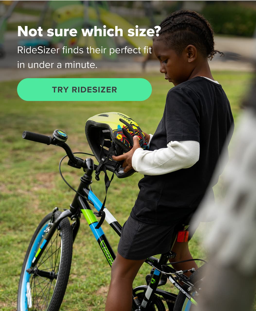 Not Sure Which Size Fits?