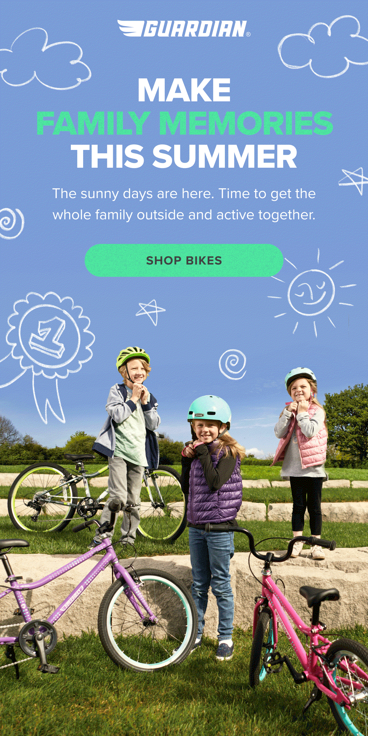 Make Family Memories This Summer