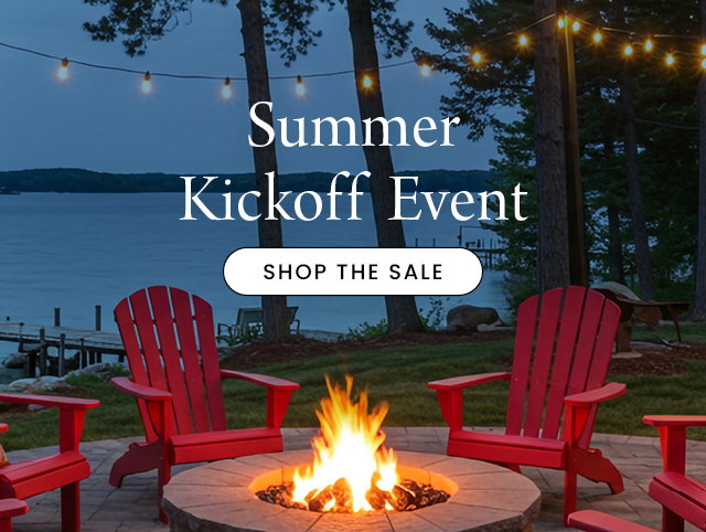Summer Kickoff Sales Event