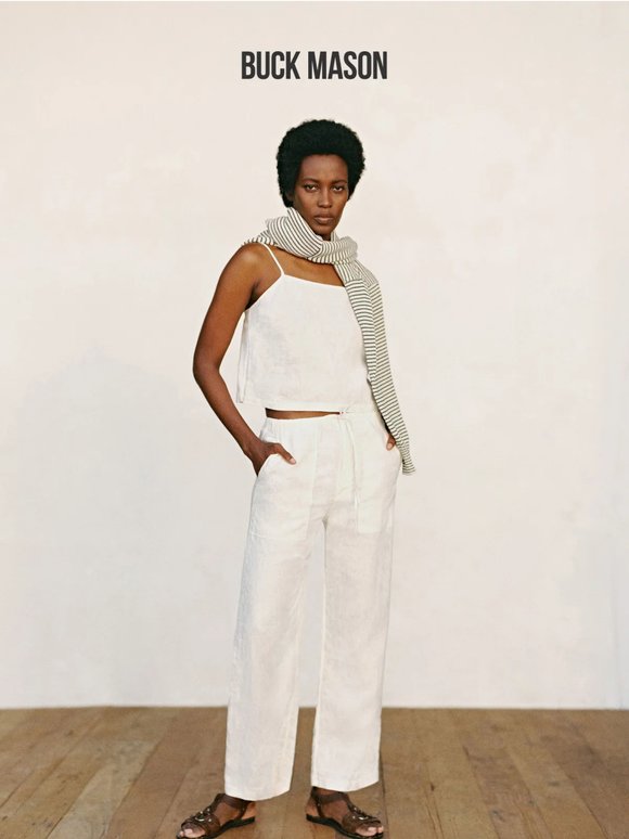 Lightweight Linen