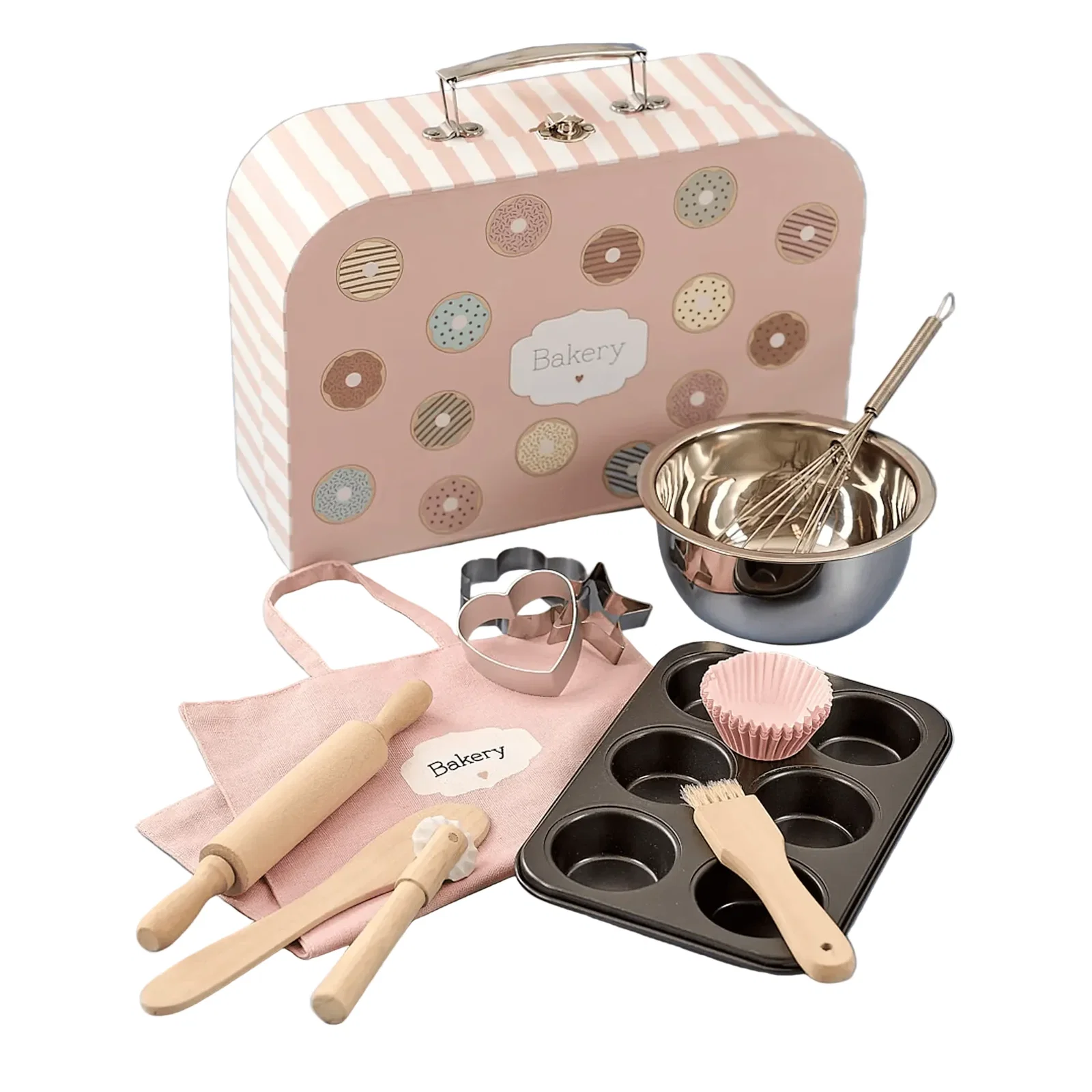 Image of JaBaDaBaDo Bakery Set Donuts - preorder
