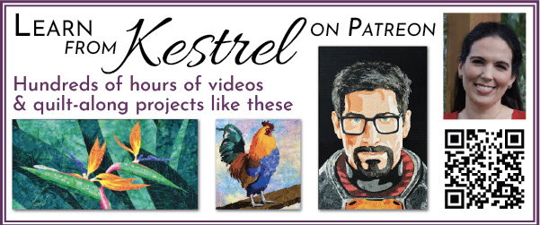 Kestrel Michaud