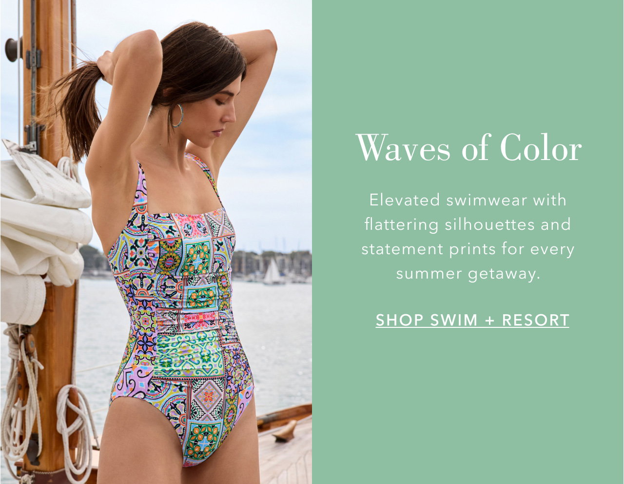 WAVES OF COLOR