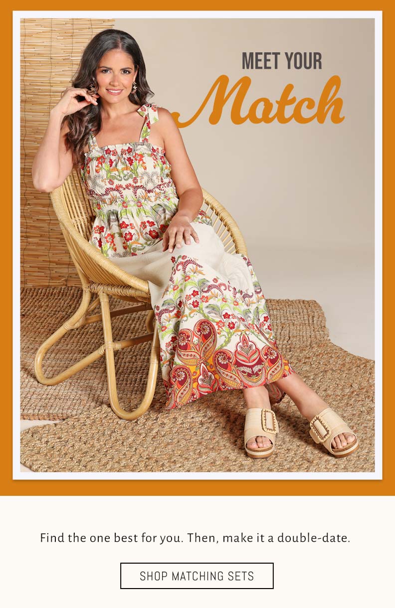 Shop Matching Sets
