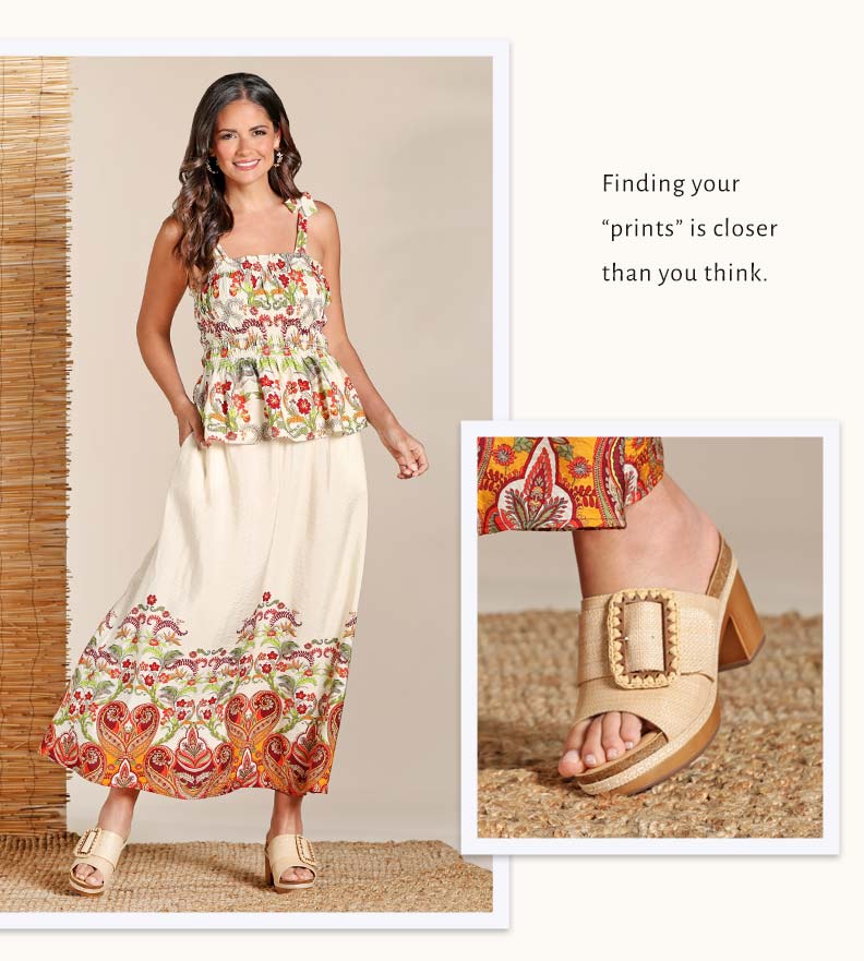 Shop the Look
