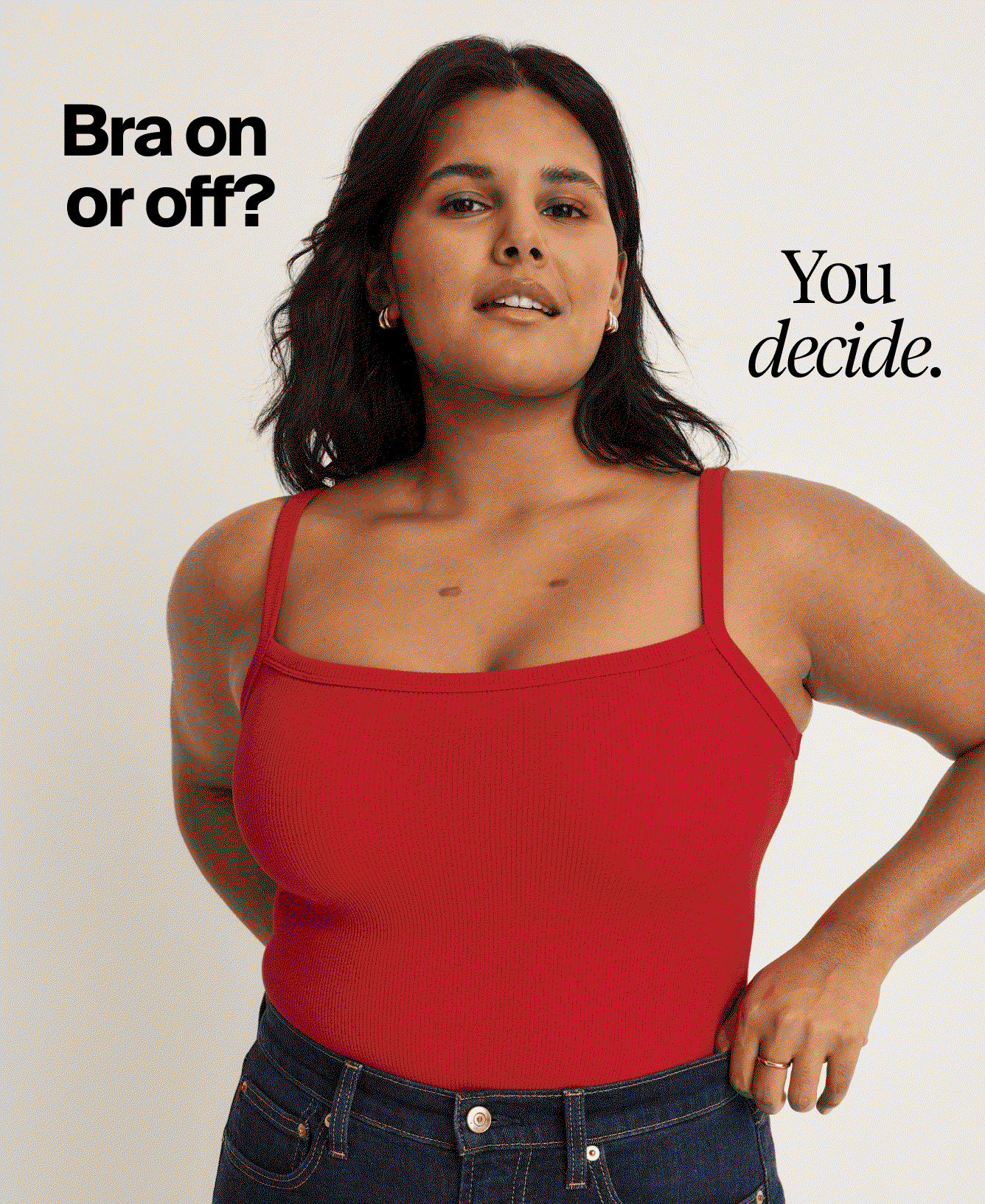 Customers are obessed. “This is the first ‘real’ bra I’ve bought since I’ve had my 2 kids (and breast fed both) and WOWWWW, the shape, the support, the comfort - is everything.”  “With bras, I either have comfy ones with no lift/cleavage or lift with no comfort. This has BOTH THINGS!” SHOP NOW
