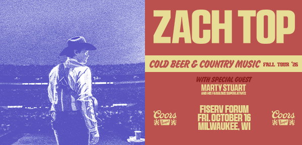 Zach Top