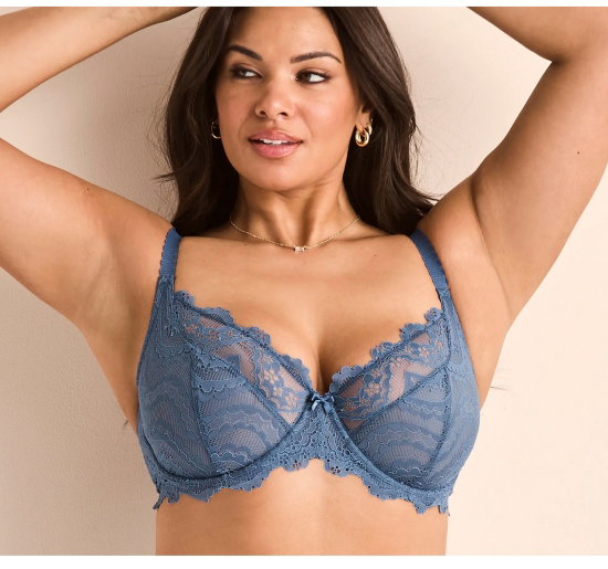 Farrah Dark Blue