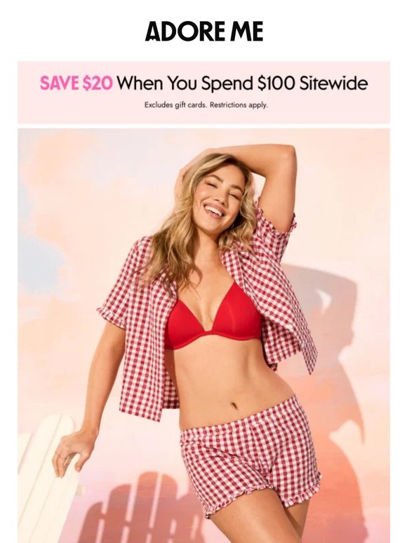 Limited Time Only: Buy a Bra, Get a FREE Panty 👀