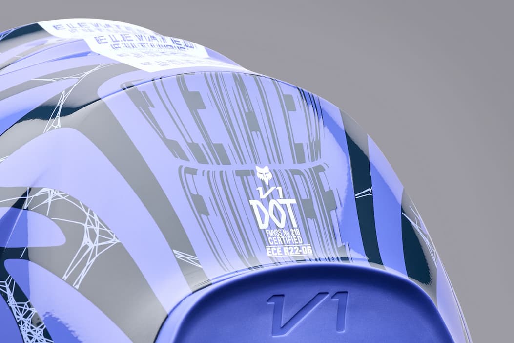 The new standard in protection and color for any ride 