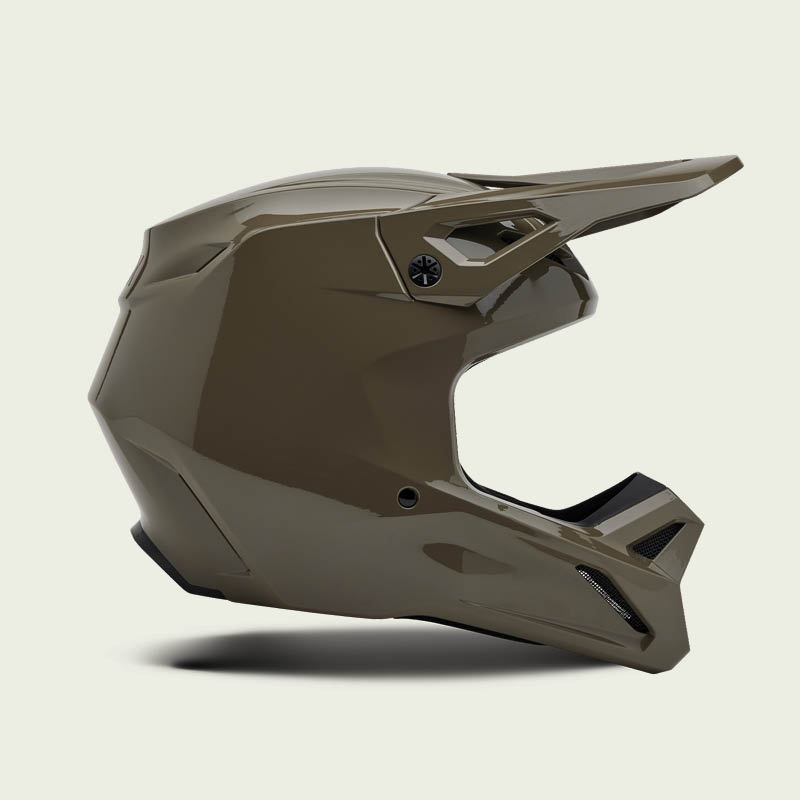 V1 Solid Helmet