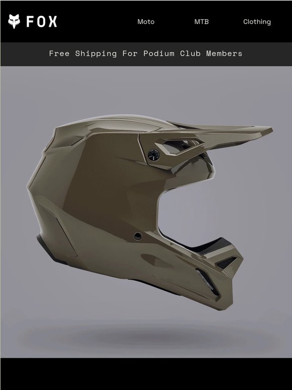 New V1 Colors. Look Good, Stay Protected