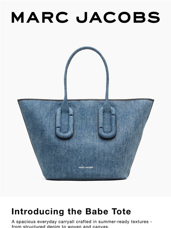 Introducing the Babe Tote