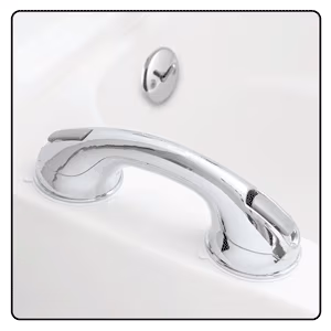 Tub Assist Bar Chrome 11.5