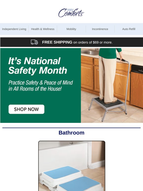 Smart Solutions For A Safer Household