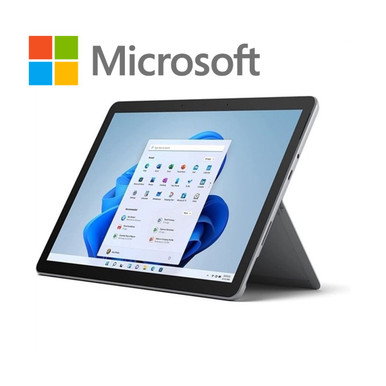 Microsoft® Surface Go 2, 10.5-Inch Touchscreen, 4GB RAM (2020 Release)