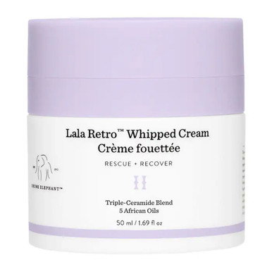 Drunk Elephant Lala Retro Whipped Cream Replenishing Moisturizer