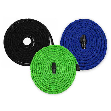 Deluxe 25- to 100-Foot Expandable Hose