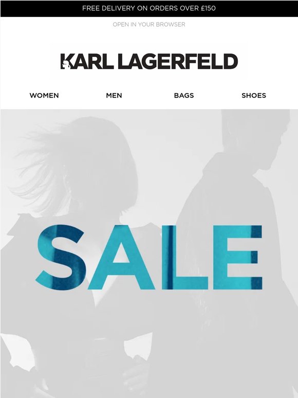 It's Here: SALE