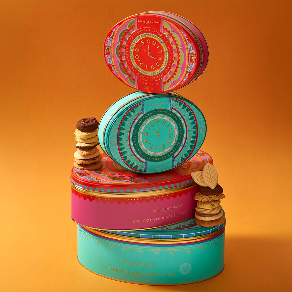 NEW Biscuit Selections