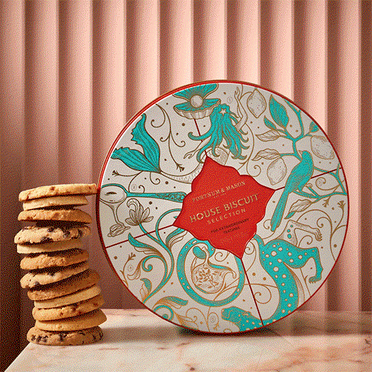 New! House Biscuit Selection