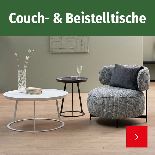 Couch- & Beistelltische