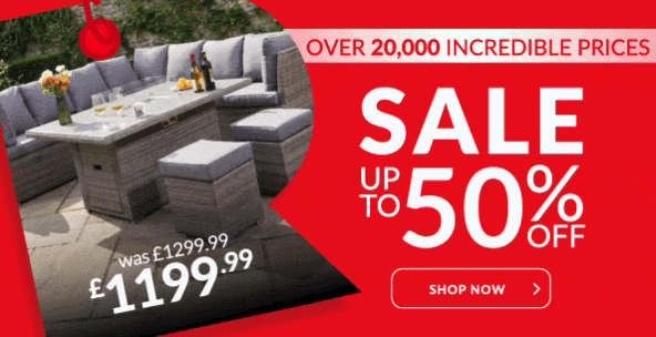 Sale: Up to 50% off, over 20,000 incredible prices