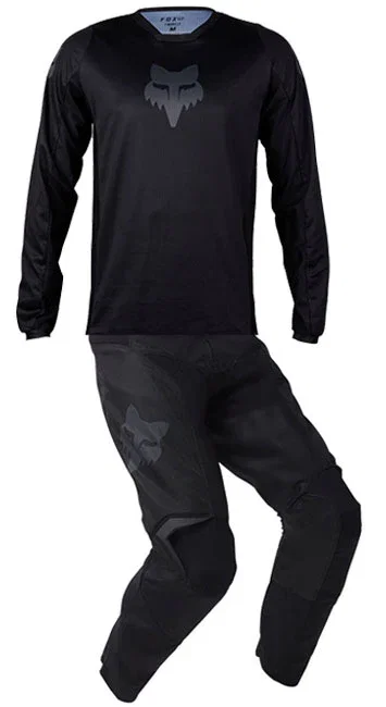 Image of Fox Racing - 180 Blackout Jersey, Pant Combo