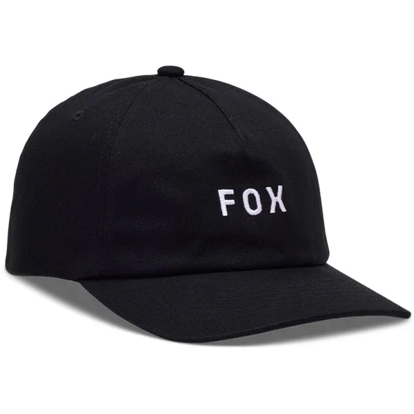 Image of Fox Racing - Wordmark Adjustable Hat