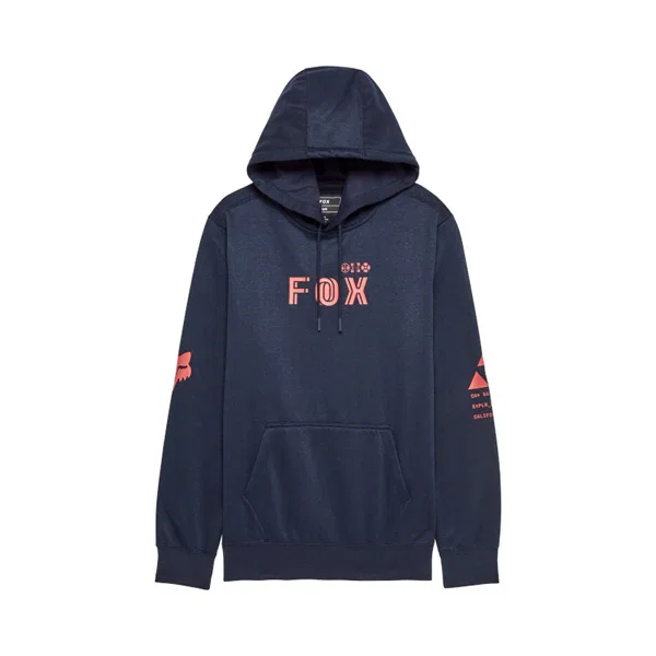 Image of Fox Racing - Glyph Tech Pullover Hoodie