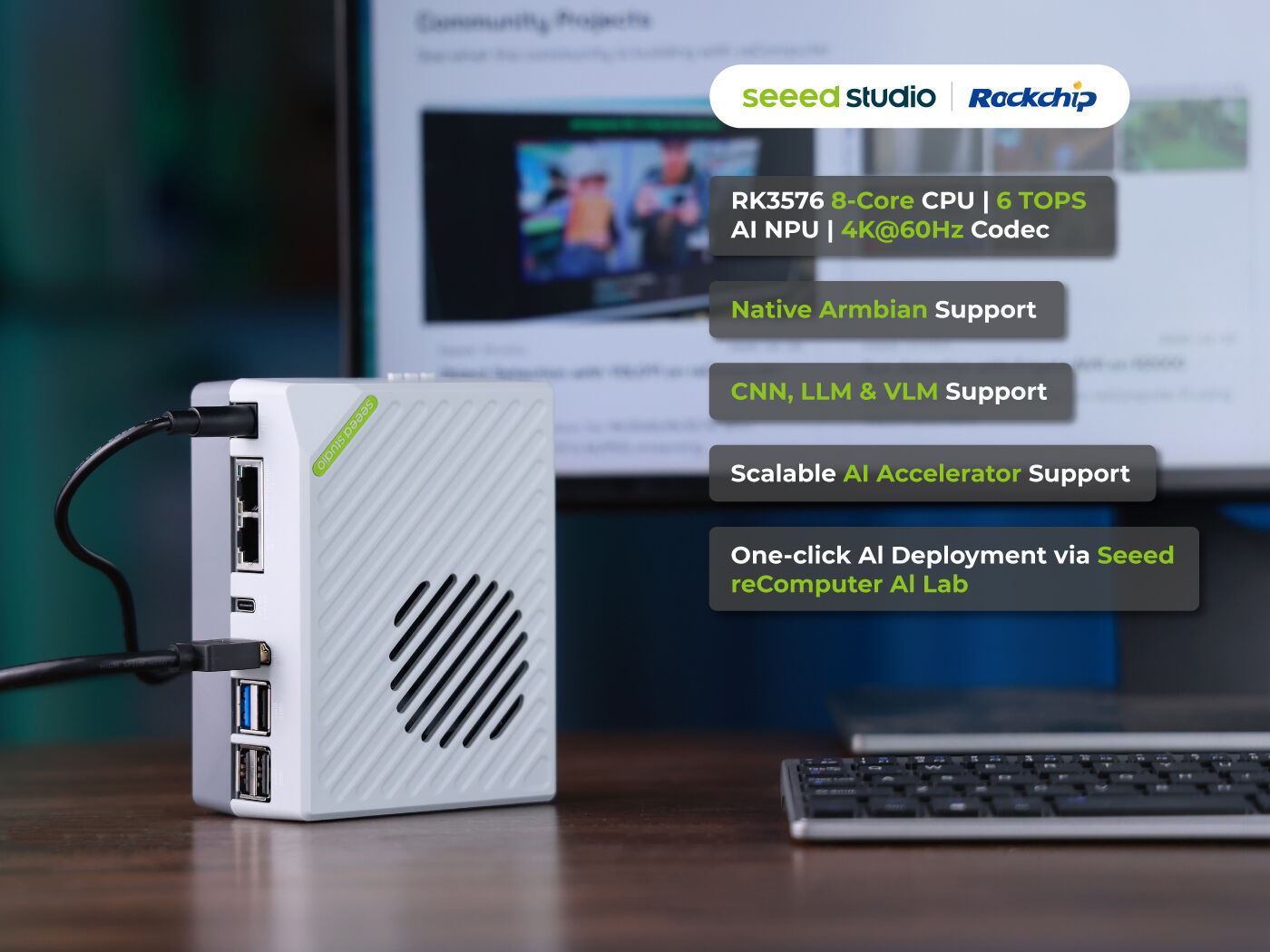 reComputer RK3576-20