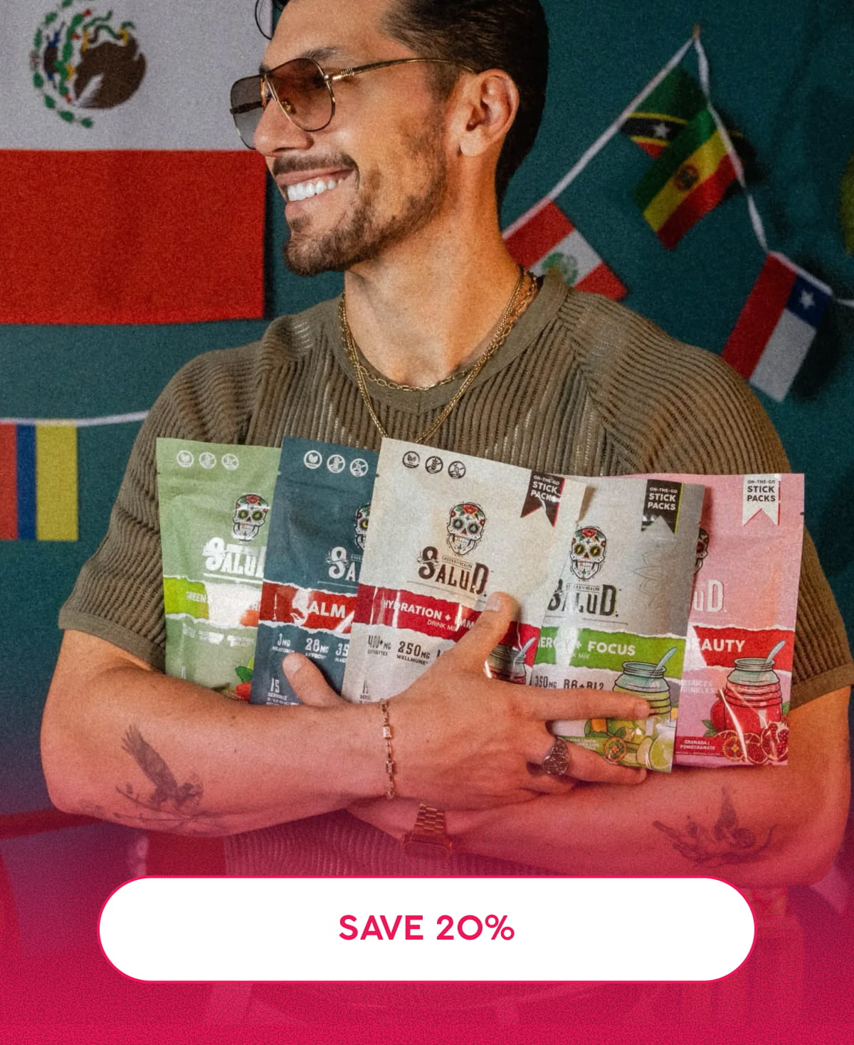 Save 20%