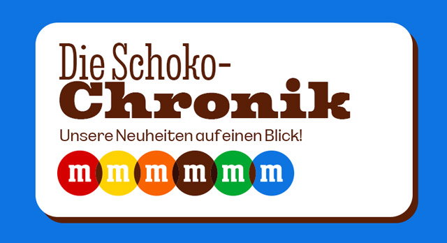 DIE SCHOKO CHRONIK