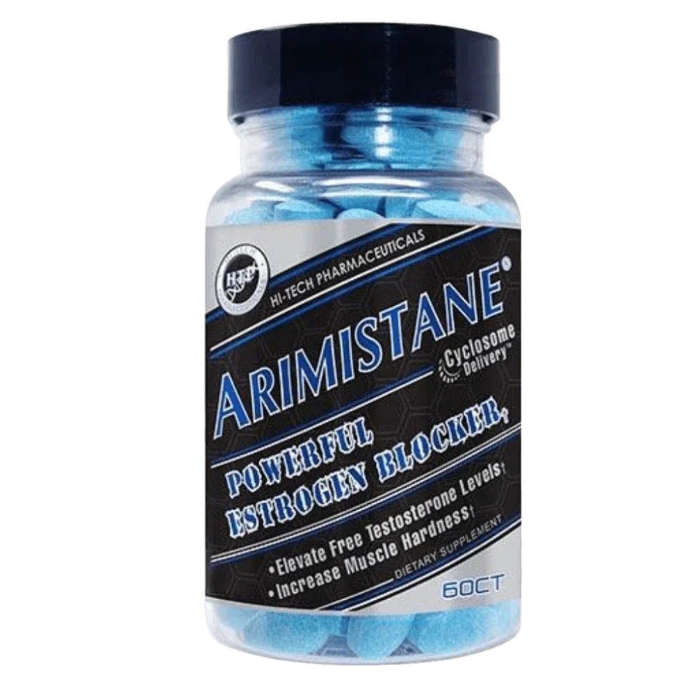 Image of Hi-Tech Pharmaceuticals Arimistane Estrogen Blocker Tablets