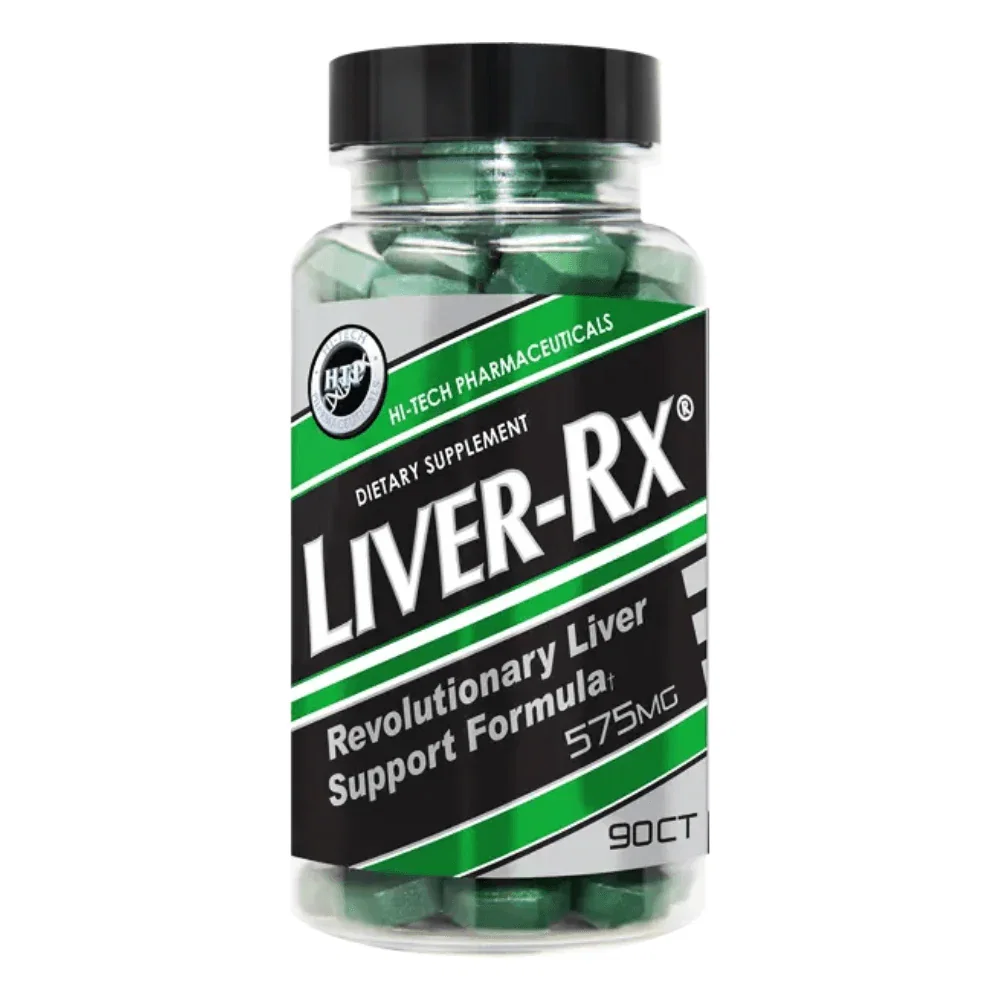 Image of Hi-Tech Pharmaceuticals Liver-Rx™ 90 Tablets