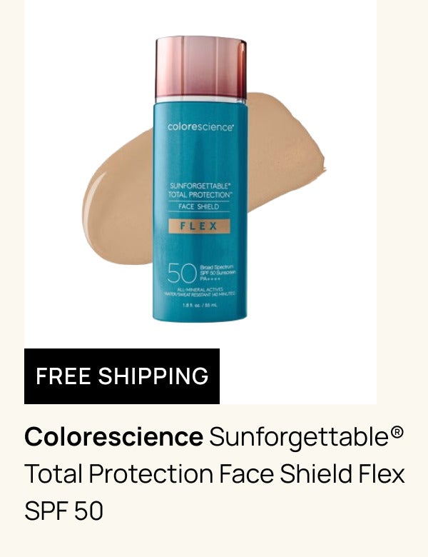 Colorescience Sunforgettable® Total Protection Face Shield Flex SPF 50 Medium