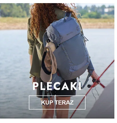 Plecaki