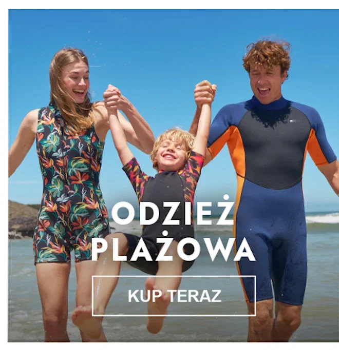 Odzież plażowa