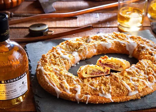 Image of O&H Danish Whisky Kringle | Limited Availability