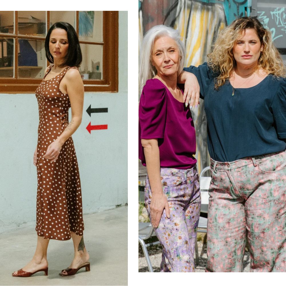New patterns from Maison Fauve