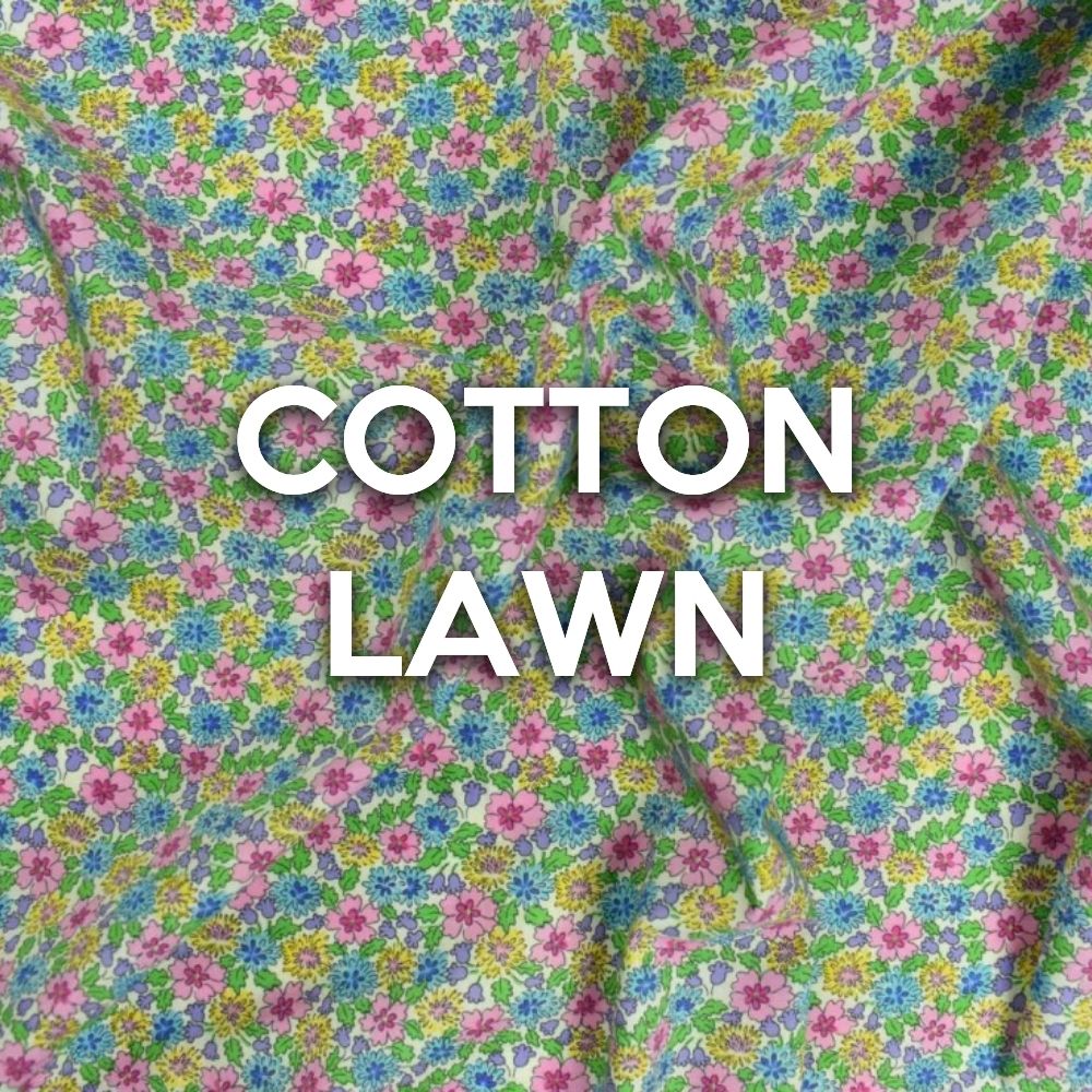 Cotton Lawn