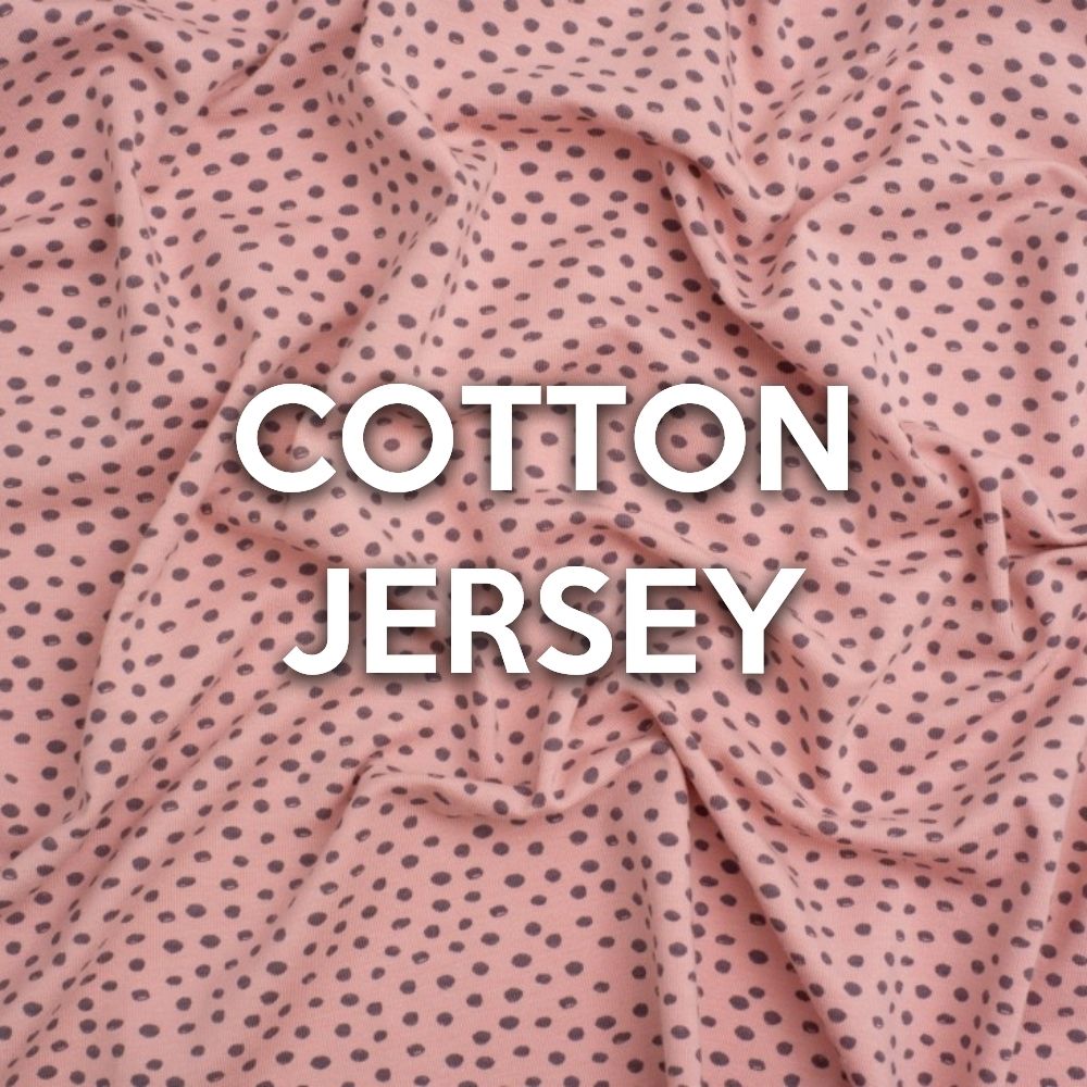 Cotton Jersey