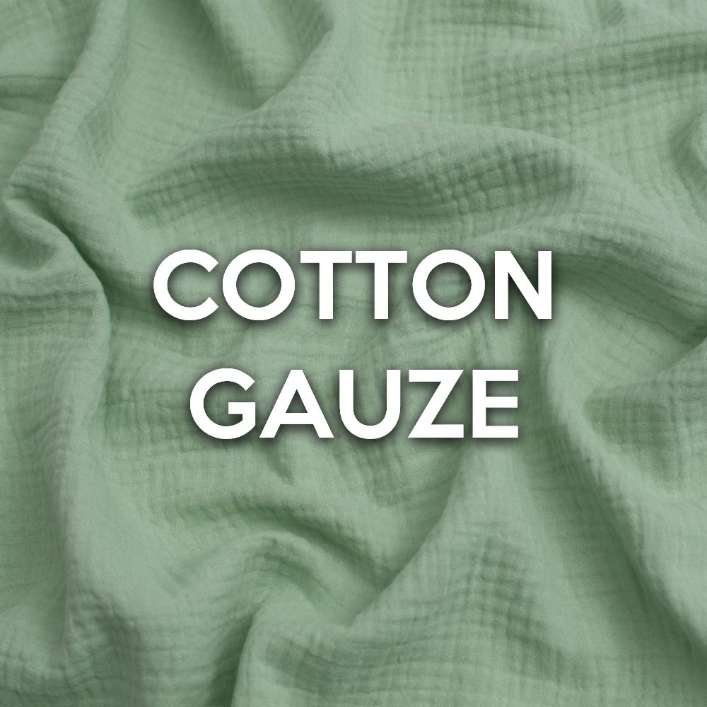 Cotton Gauze
