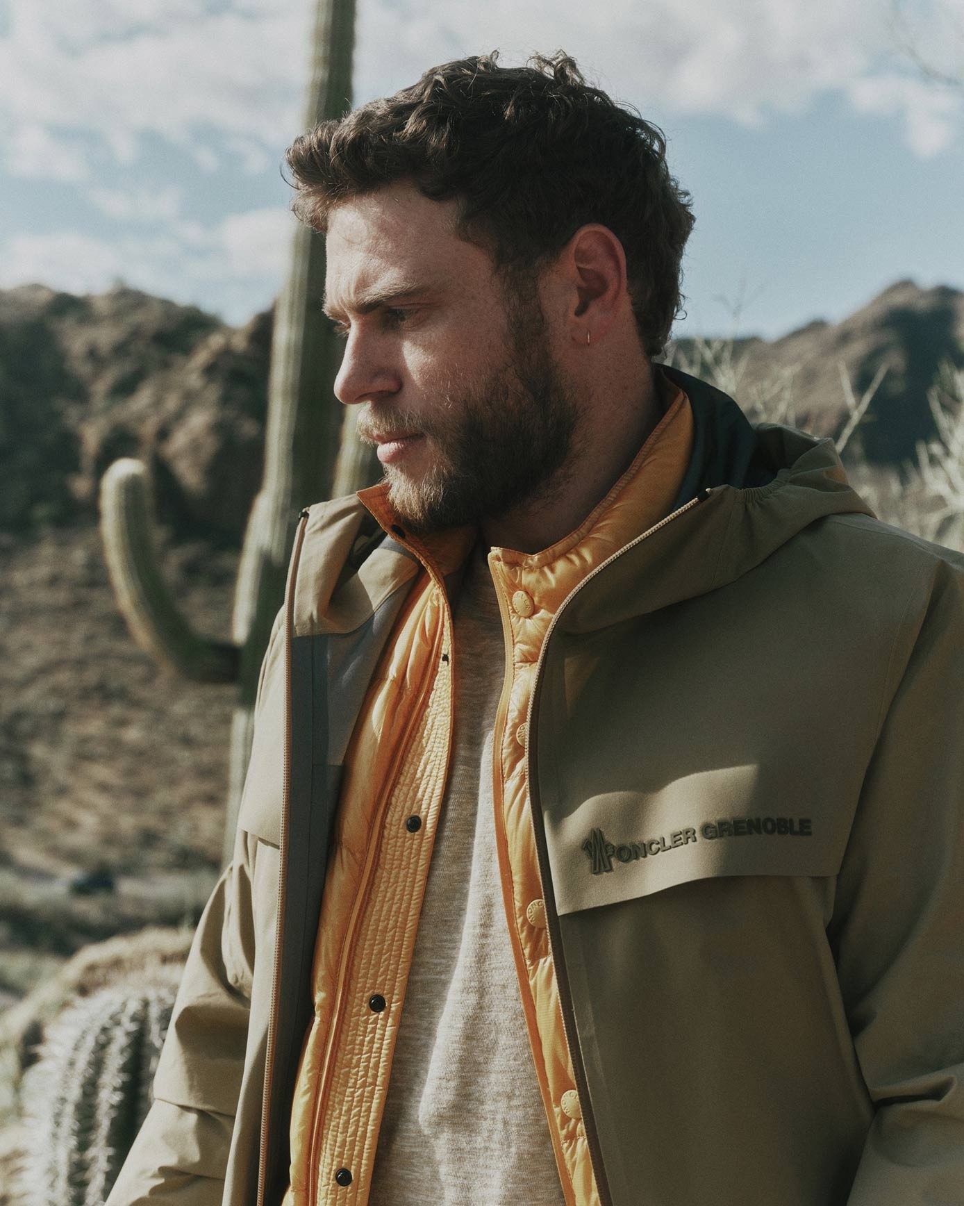 Outerwear Shop now on Moncler's website