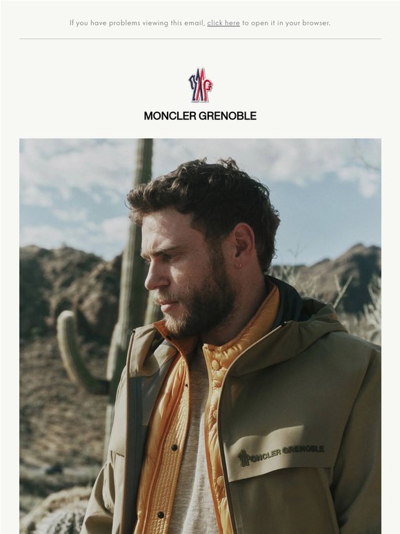 Moncler Grenoble: New Horizons