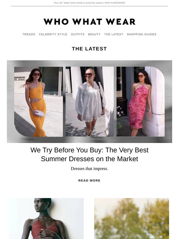 H&M's expensive-looking minimalist collection is all I'm wearing this summer