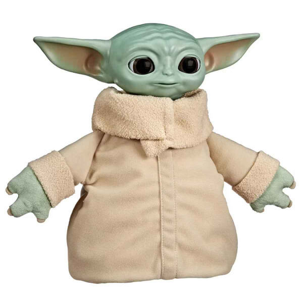 Sesli Star Wars Buddy Grogu Figürü
