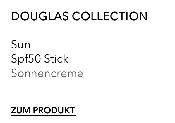 Produtkbeschreibung Produktempfehlung Produkt 1